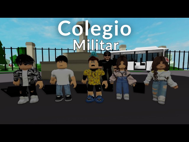 Military Academy | Roblox Brookhaven