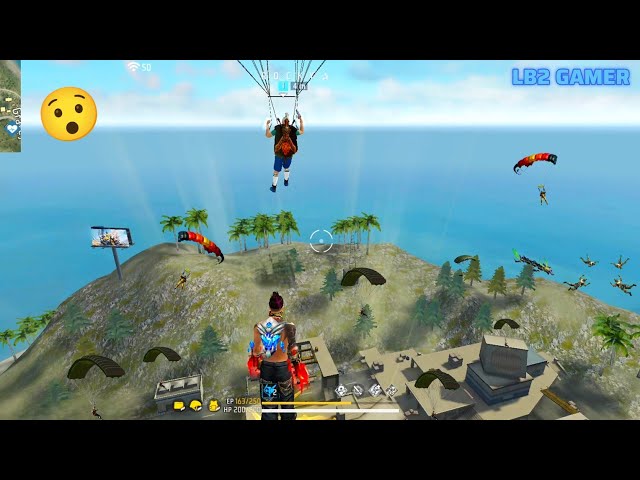 BR RANK NEW SEASON RANK PUSH GAMEPLAY | Mortals Song | #LB2GAMER