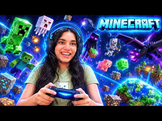 Oneblock in Minecraft Game #minecaft
