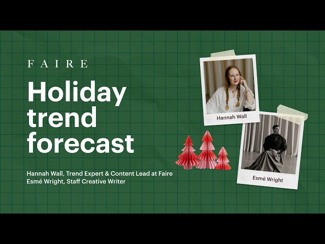 Holiday 2026 trends: What independent retailers should stock in decor, gifts, and toys