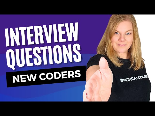Interview Questions for Medical Coding Freshers (Beginners)