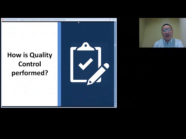 Quality Control of Next-Gen Sequence Data