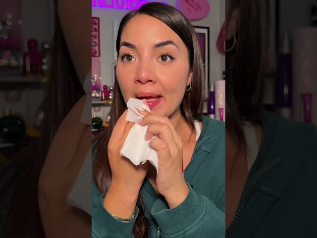 I found the Charlie's Angels Red Lipstick!