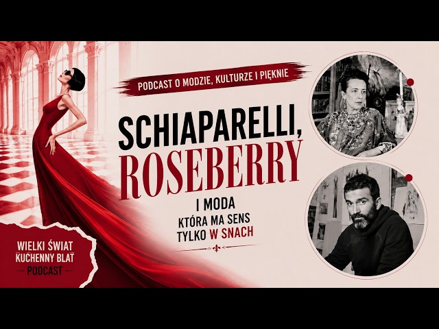 Schiaparelli, Roseberry, and Fashion That Only Makes Sense in Dreams