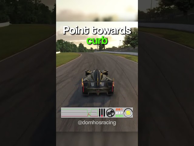 This is how to do turn 1 to 4 at Road Atlanta!  #iracingofficial #simracinggamers #petitlemans