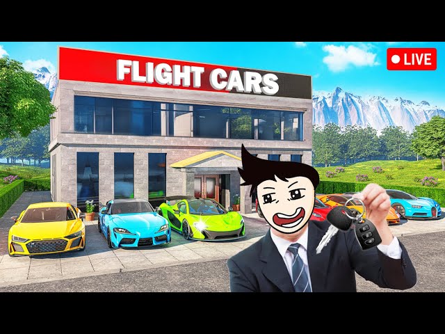 🛑CAR FOR SALE - LIVE