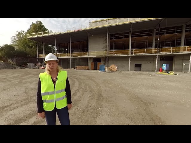 Att jobba som byggprojektledare!