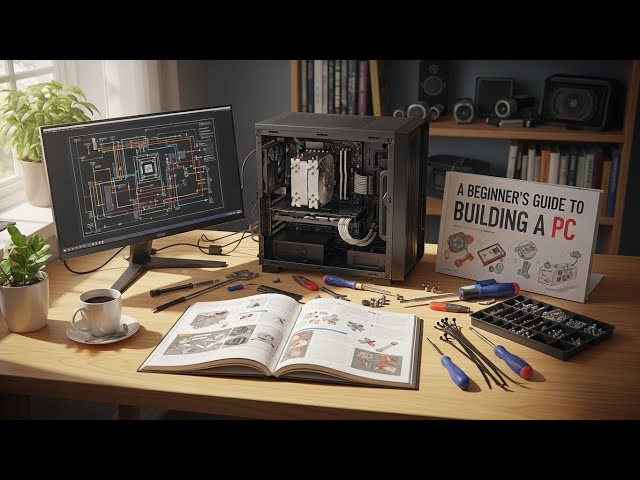 A Beginners Guide to Building a PC