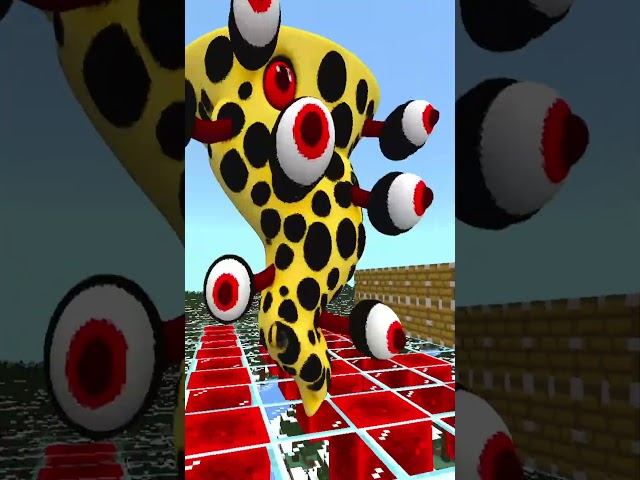Phoebe Chupi and Trypophobia Phase 2 Fused