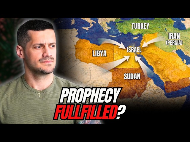 Most People Miss This End Times Prophecy About Iran