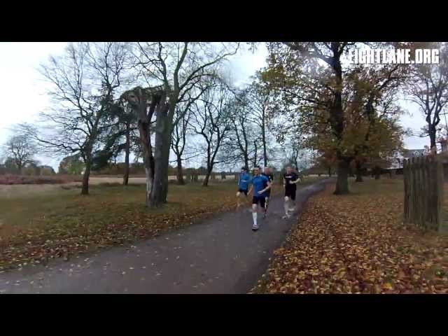 TRAINING TUESDAY | Andy Baddeley & Mike Skinner | EightLane News