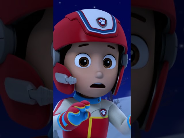 The #PUPs Get Santa's Map! 🎅🏽 #PAWPatrol #Shorts