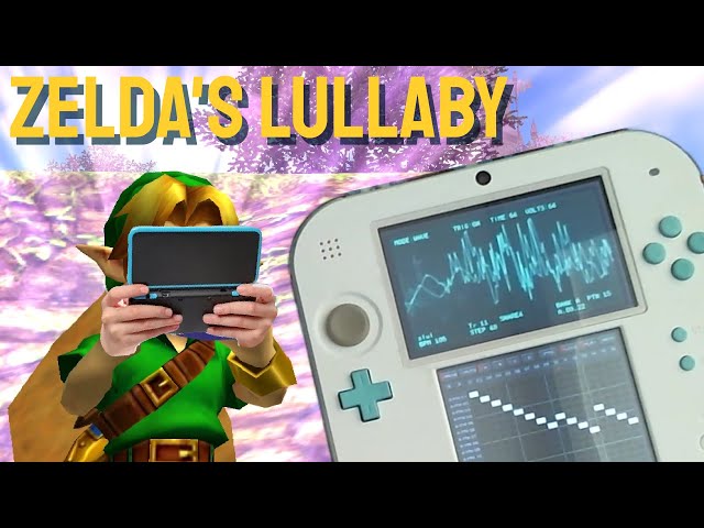 Zelda's Lullaby (KORG DSN-12 3DS Cover)