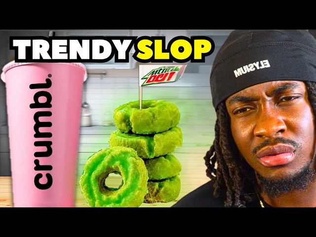 Trendy Food Has Become Toxic Slop