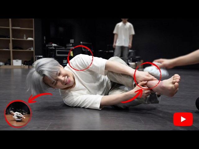 🚨 SHOCKING! BTS Jimin Allegedly Injured Before October ARIRANG Tour?! 😱