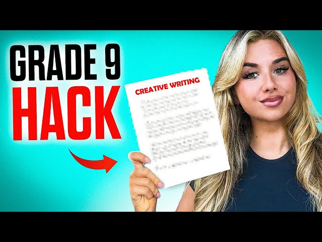 Number 1 Hack to Boost Your Creative Writing
