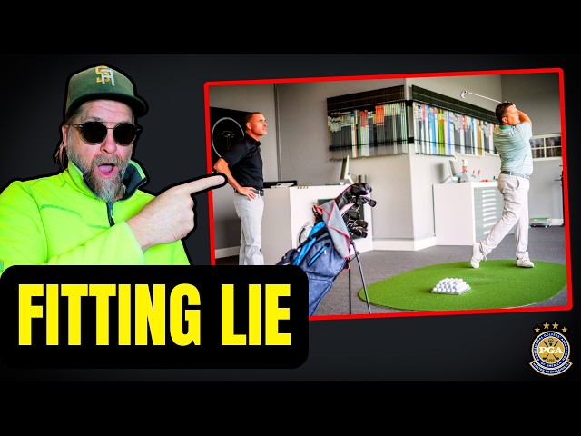 Custom Fitting Is Lying to Golfers