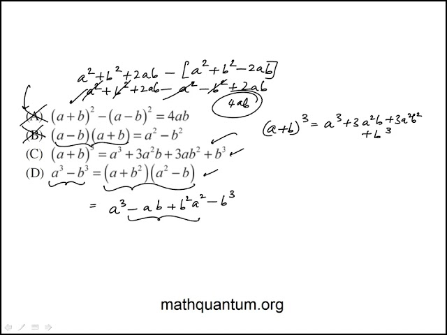 Q04 College Mathematics 2022 CLEP Official Study Guide