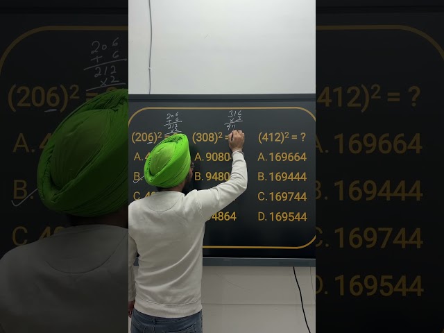 Maths Tricks & Tips to Solve Square Roots in Seconds!
