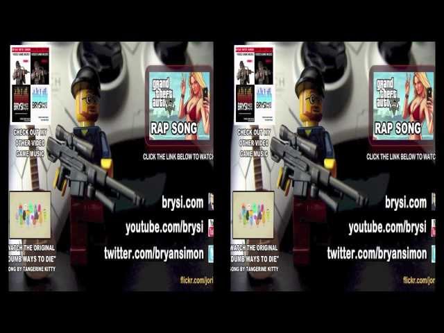 DUMB WAYS TO DIE IN GTA V PARODY