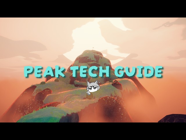 PEAK Community Tech Guide