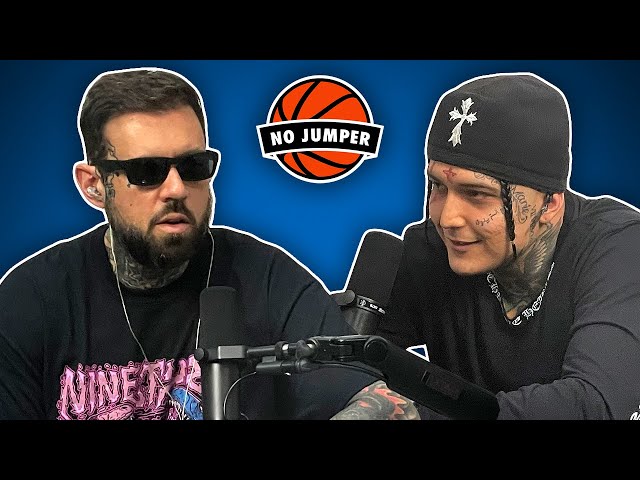 The SosMula Interview: City Morgue, Drill, Pouring Up in 40s, Rock Music & More