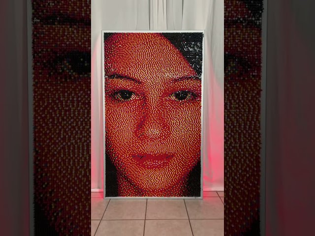 15,000 Push Pins!