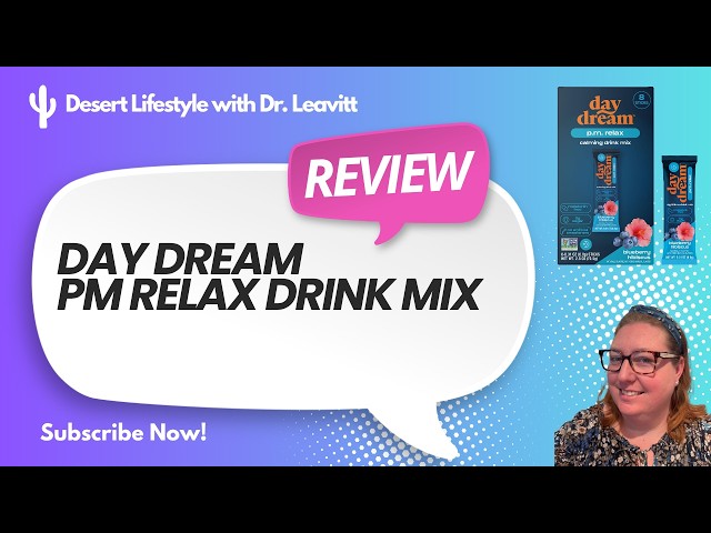 Product Review: A great way to relax and wind down before bed!