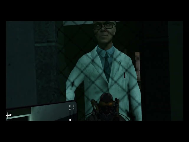 DC Interview at the Asylum a chaotic visit (Arbitrary Group)