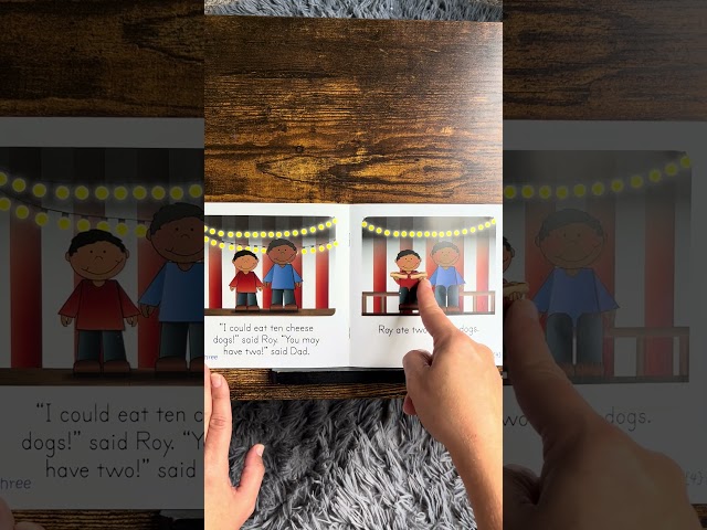 Kindergarten Reading Practice | GOOD FOOD | Read Aloud Video for Kids and ESL Learners