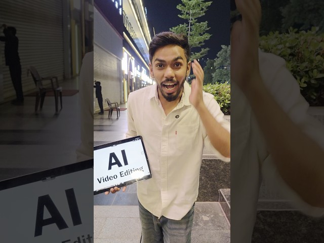 Ai Video Editing Challenge π₯
