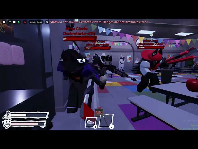 FPS free for all