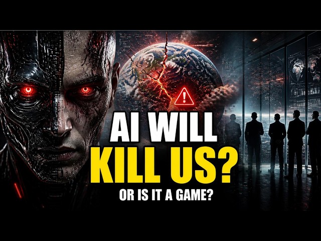 AI Will Destroy Humanity? Or Are Big Tech Companies Playing a Dangerous Game? #ai #openai