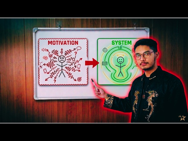 🧩 Why Motivation Dies After 3 Days (And How To Fix It)