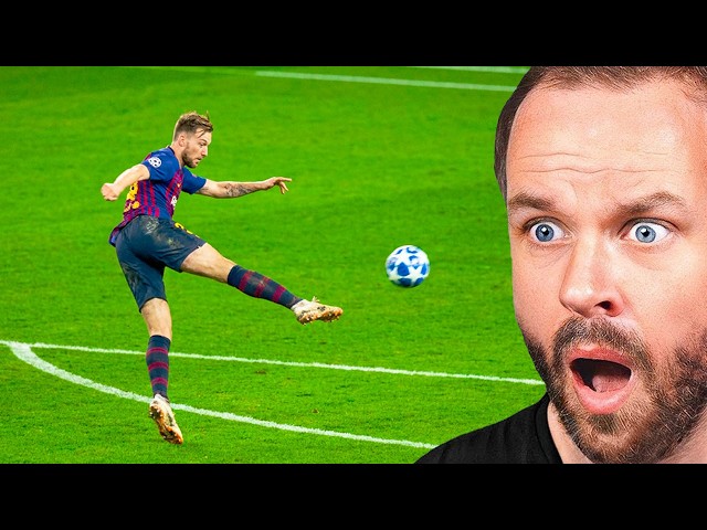 Try Not To Say Wow... Impossible Volley's