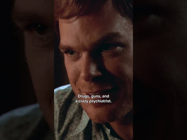 And how does that make you feel? #Dexter