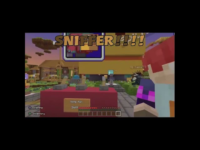 Minecraft Mob Vote Winner 2022 #shorts #mobvote #trending