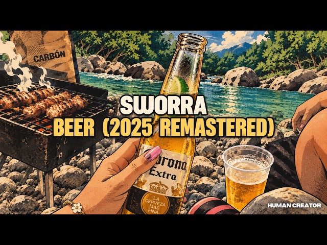 SWORRA - BEER (2025 REMASTERED) (NEW VISUALIZER)