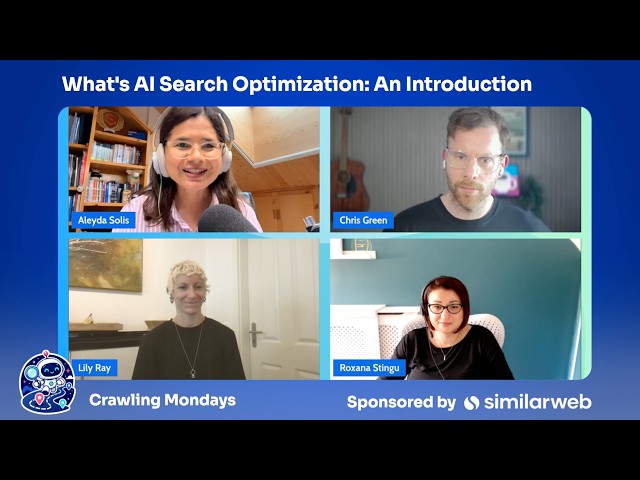 AI Search Optimization (GEO, AEO): What is it, Common Errors & How to Optimize AI for Success