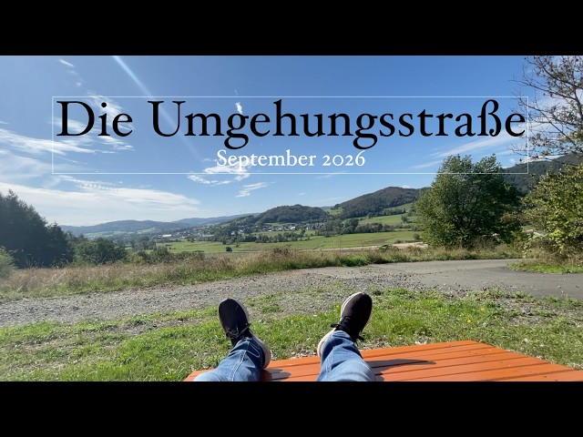 Die Umgehungsstraße