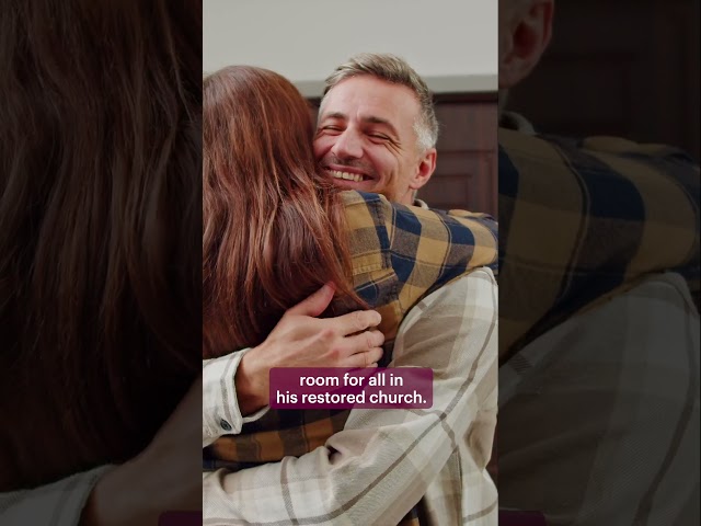 No one sits alone. There is room for you here. #LDS #GeneralConference