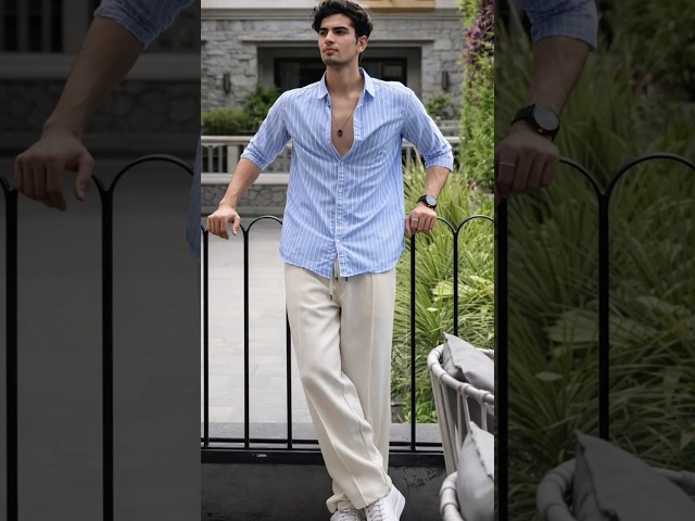 Top Striped Shirts for Men | Best Casual & Formal Stripe Shirt Ideas 2026