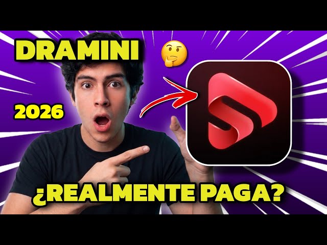 ✅DRAMINI! 💎 ¿REALMENTE PUEDES CONSEGUIR DIAMANTES PARA FREE FIRE?🔥🤔 FULL REVIEW
