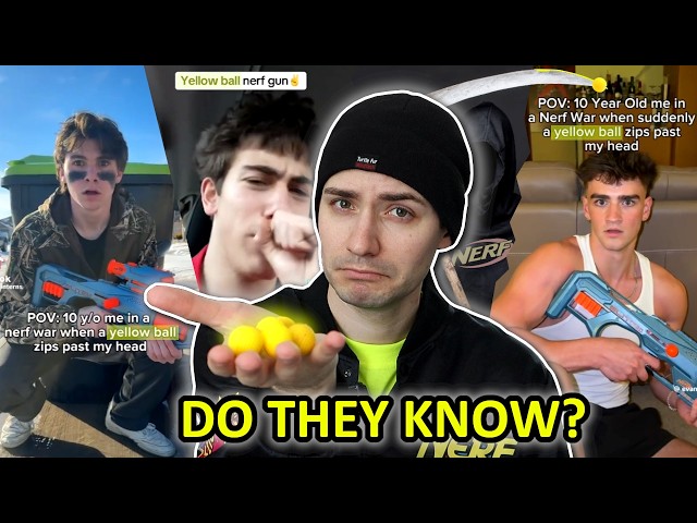 Nerf Rival is Dead. TikTok Will Not Forget.