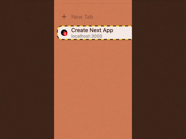 Dynamic favicons with badges #nextjs #reactjs #javascript #coding
