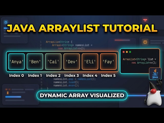 Array List || Random Access || Collections