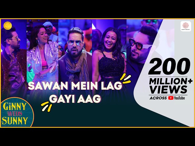 Sawan Mein Lag Gayi Aag - Ginny Weds Sunny | Yami, Vikrant | Mika, Neha & Badshah | Payal D, Mohsin