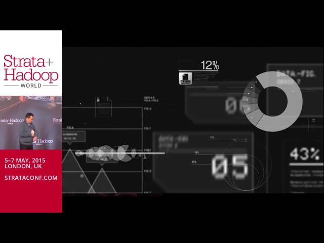 Apache Kylin - Extreme OLAP Engine,  Strata+Hadoop World London 2015