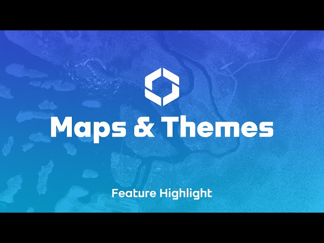 Maps & Themes I Feature Highlights Ep 7 I Cities: Skylines II