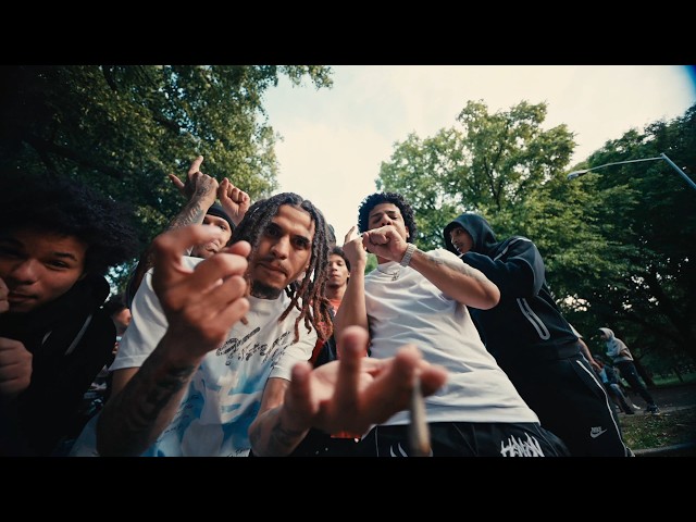 Gangster Por Redes (Remix) MEMO ATR, TYKING, BLIZZY68, CHAMAKITOO FREZH, BABYLOCC #spanishdrill